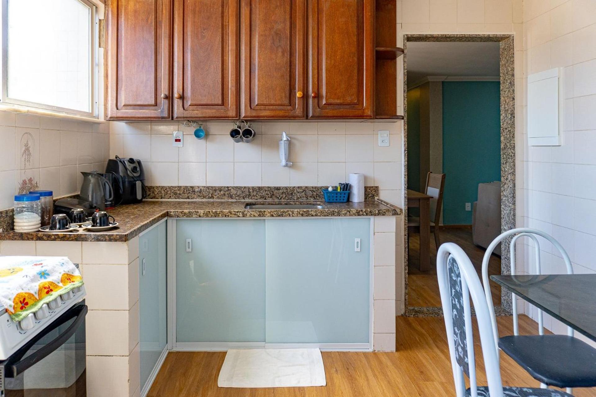 Paraiso Pertinho Da | Vista Maravilhosa Apartamento