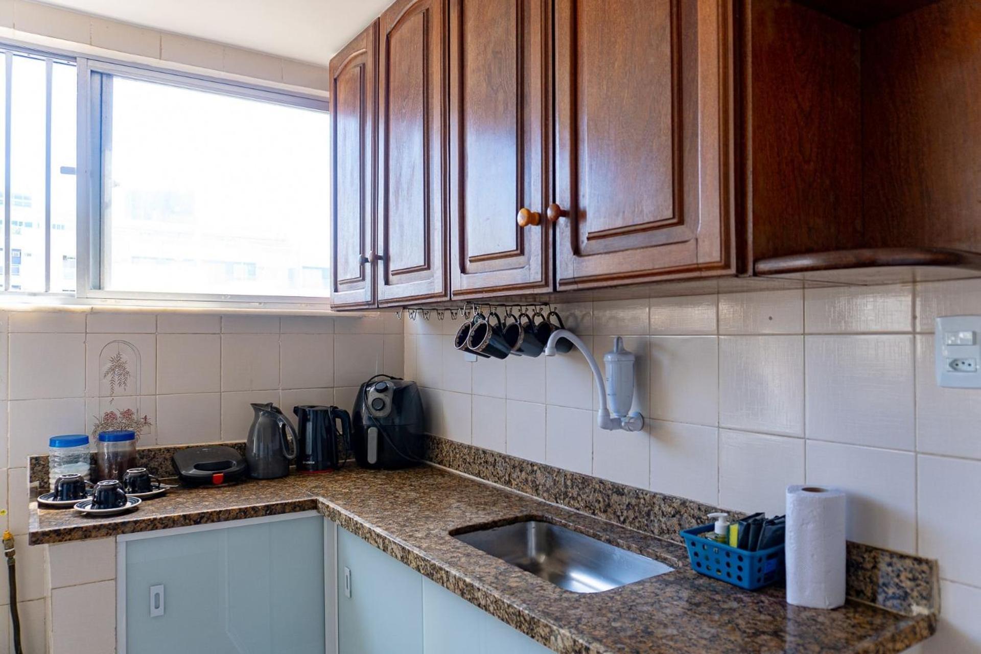 Paraiso Pertinho Da | Vista Maravilhosa Apartamento